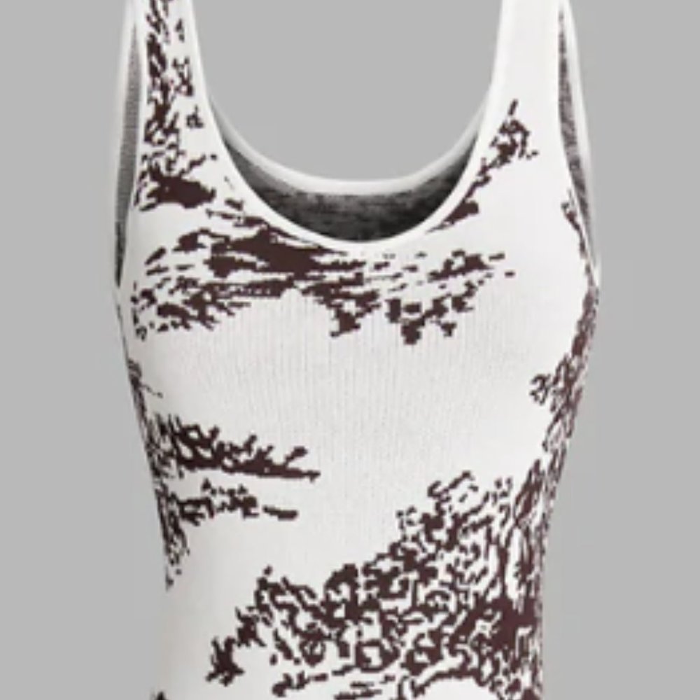Espy Garden Long Dress
